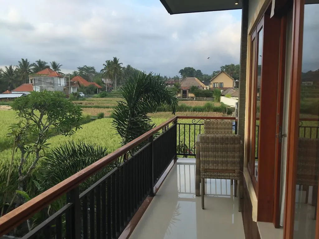 Wates Sari Villa Ubud 3*,  Indonésie